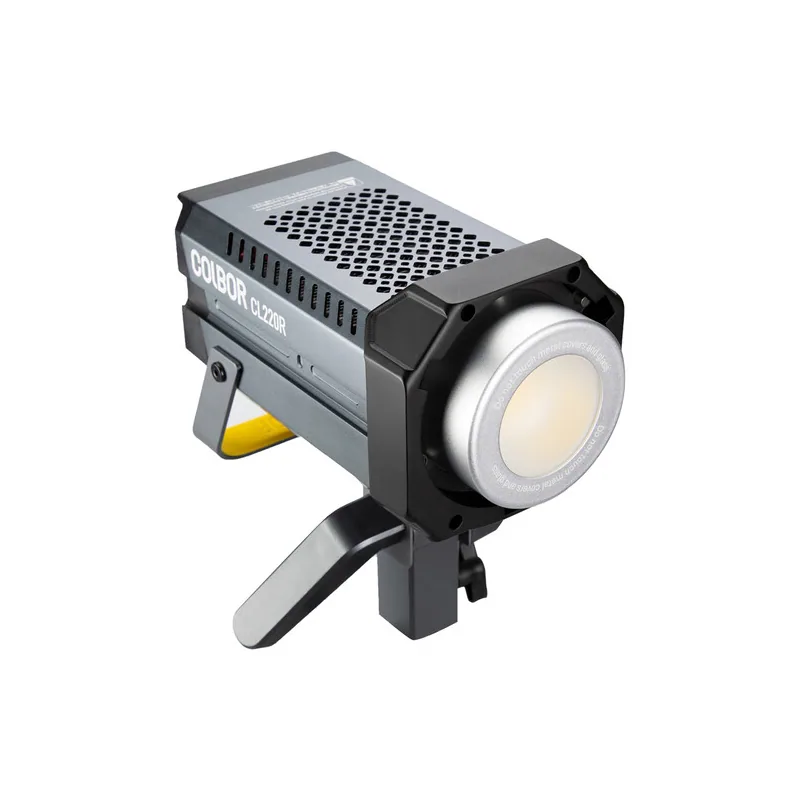 COLBOR 220W RGB COB LED Video Light 9