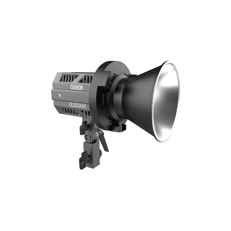 COLBOR CL100XM Daylight LED Video Monolight 3