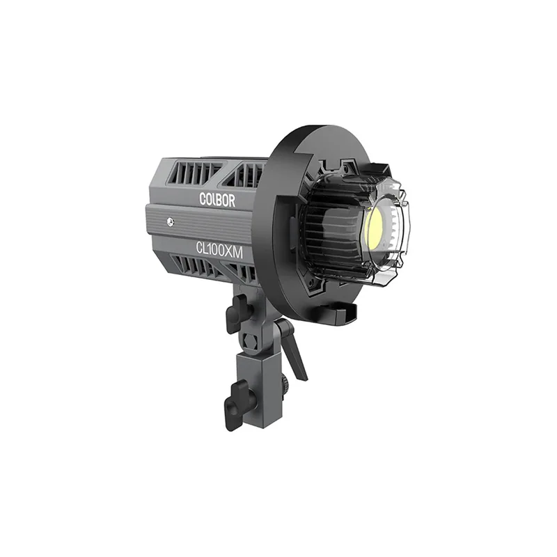 COLBOR CL100XM Daylight LED Video Monolight 4