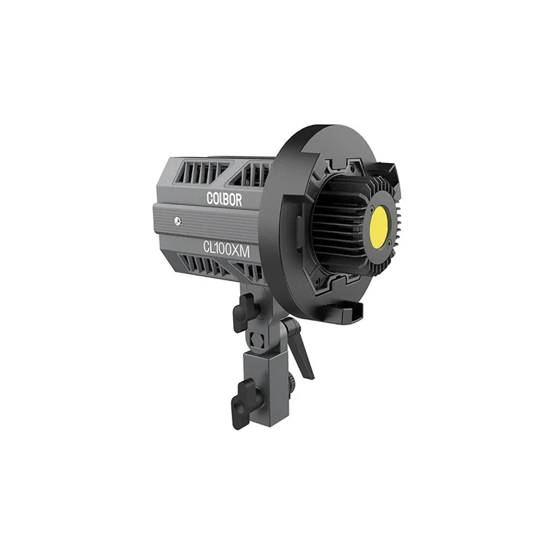 COLBOR CL100XM Daylight LED Video Monolight 5