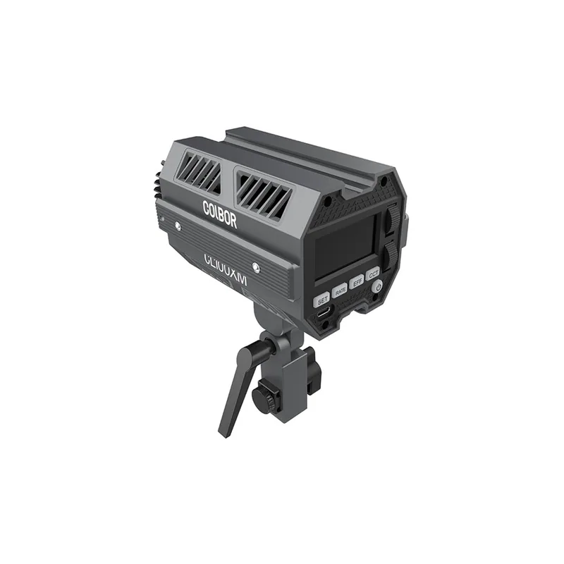 COLBOR CL100XM Daylight LED Video Monolight 6