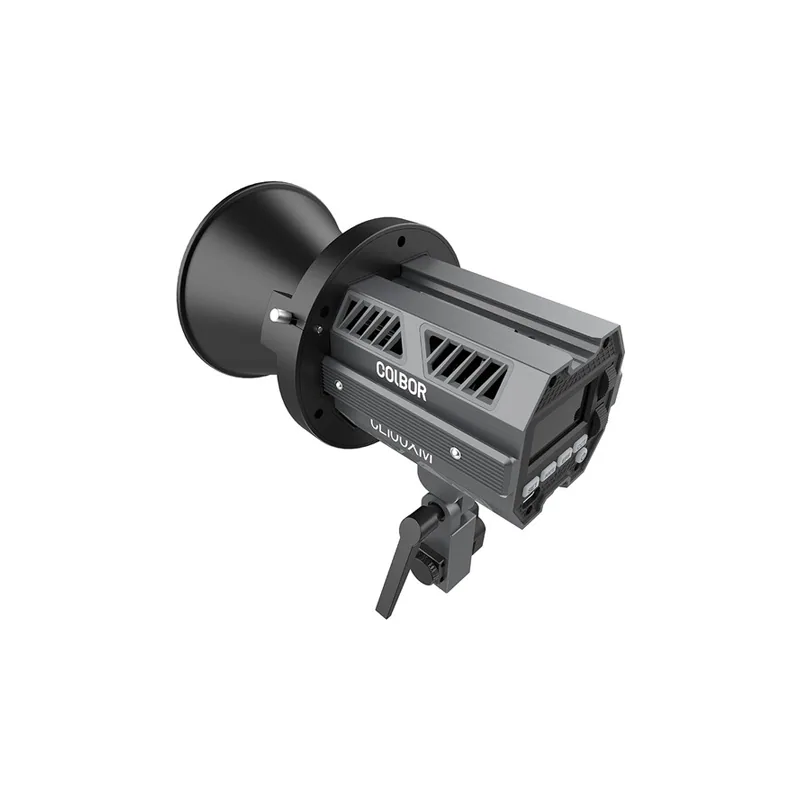 COLBOR CL100XM Daylight LED Video Monolight 7