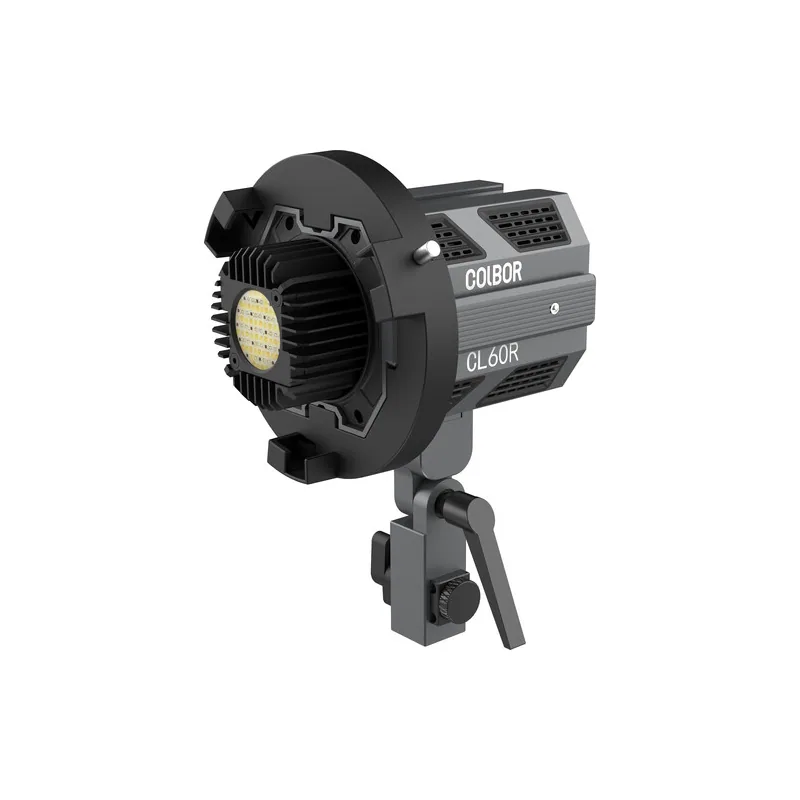 COLBOR CL60R RGB COB LED Monolight 10