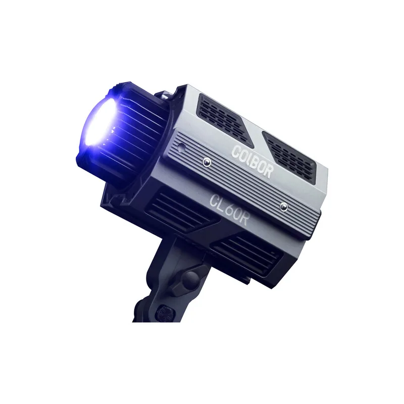 COLBOR CL60R RGB COB LED Monolight 6