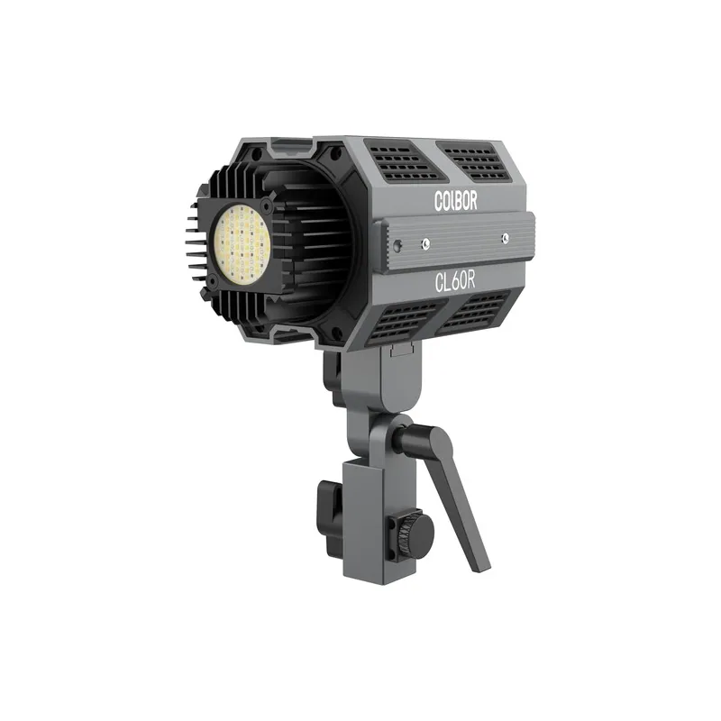 COLBOR CL60R RGB COB LED Monolight 8