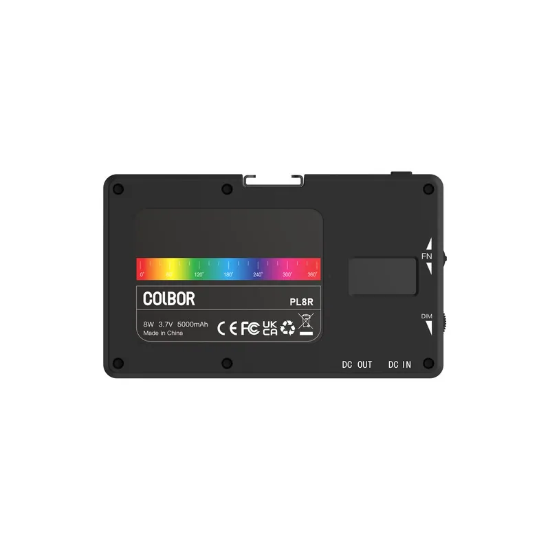COLBOR PL8R RGB LED Pocket Light 3