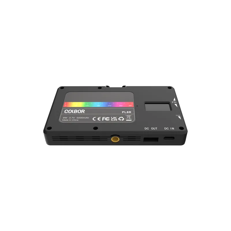 COLBOR PL8R RGB LED Pocket Light 4