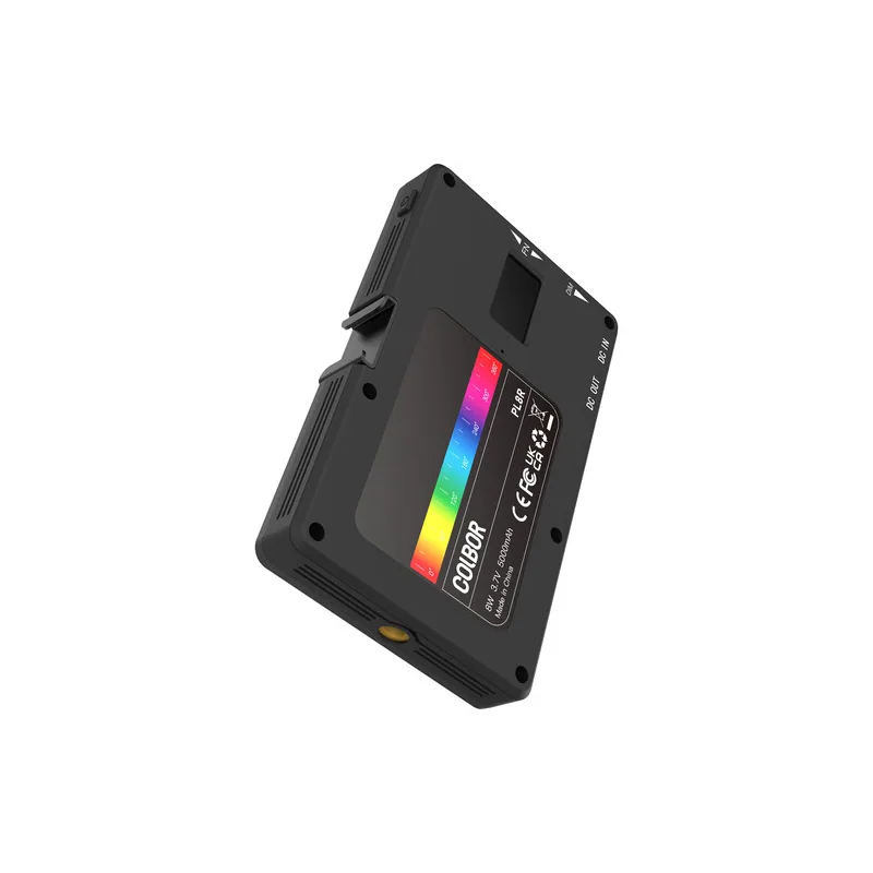 COLBOR PL8R RGB LED Pocket Light 5