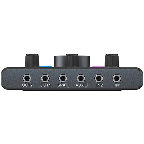Comica Audio ADCaster C1-K1 Streaming and Podcasting Audio Kit 5
