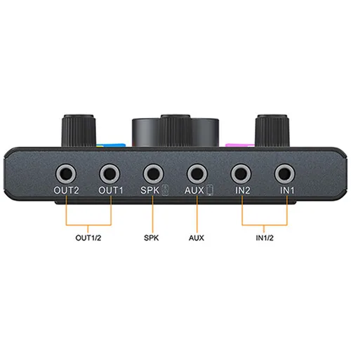 Comica Audio ADCaster C1-K1 Streaming and Podcasting Audio Kit 6
