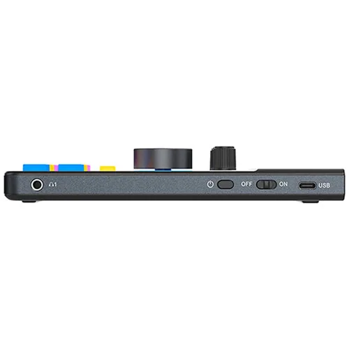 Comica Audio ADCaster C1-K1 Streaming and Podcasting Audio Kit 7