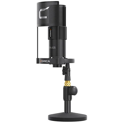 Comica Audio ADCaster C1-K1 Streaming and Podcasting Audio Kit 9