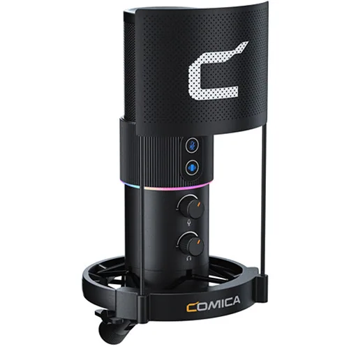 Comica Audio STA-U2A RGB USB Condenser Microphone Kit 7