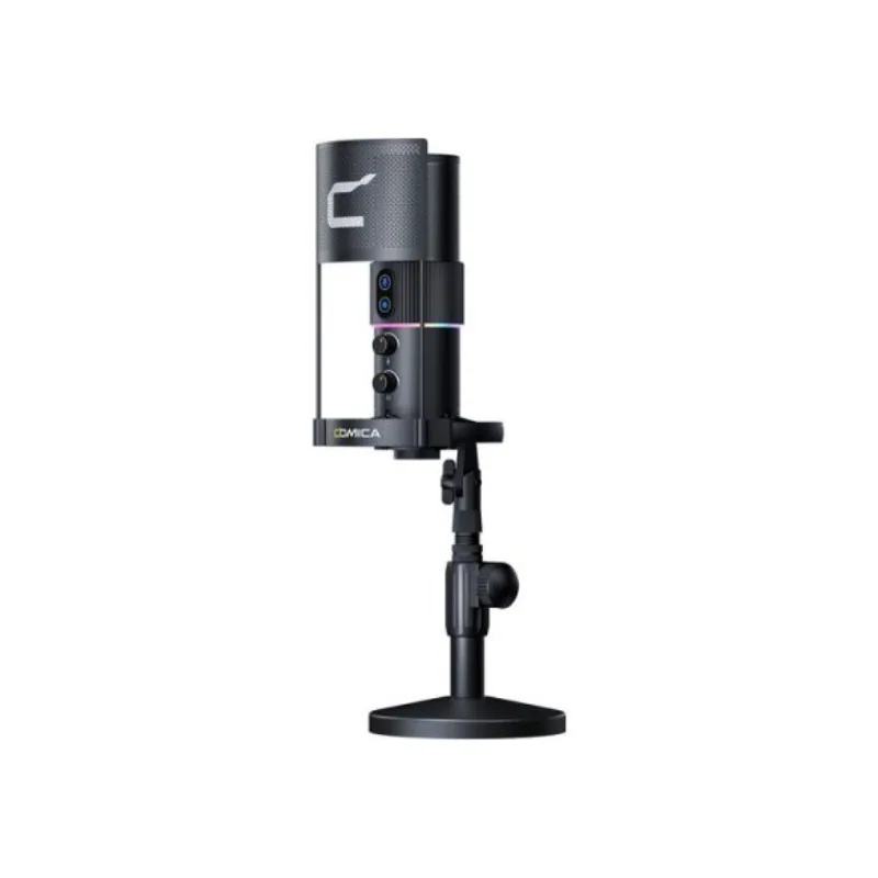 Comica Audio STA-U2D RGB USB Condenser Microphone Kit