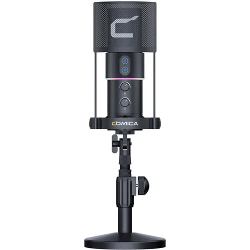 Comica Audio STA-U2D RGB USB Condenser Microphone Kit 4