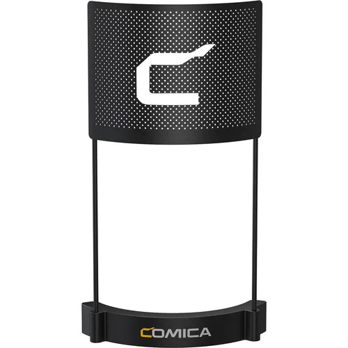 Comica Audio STA-U2D RGB USB Condenser Microphone Kit 9