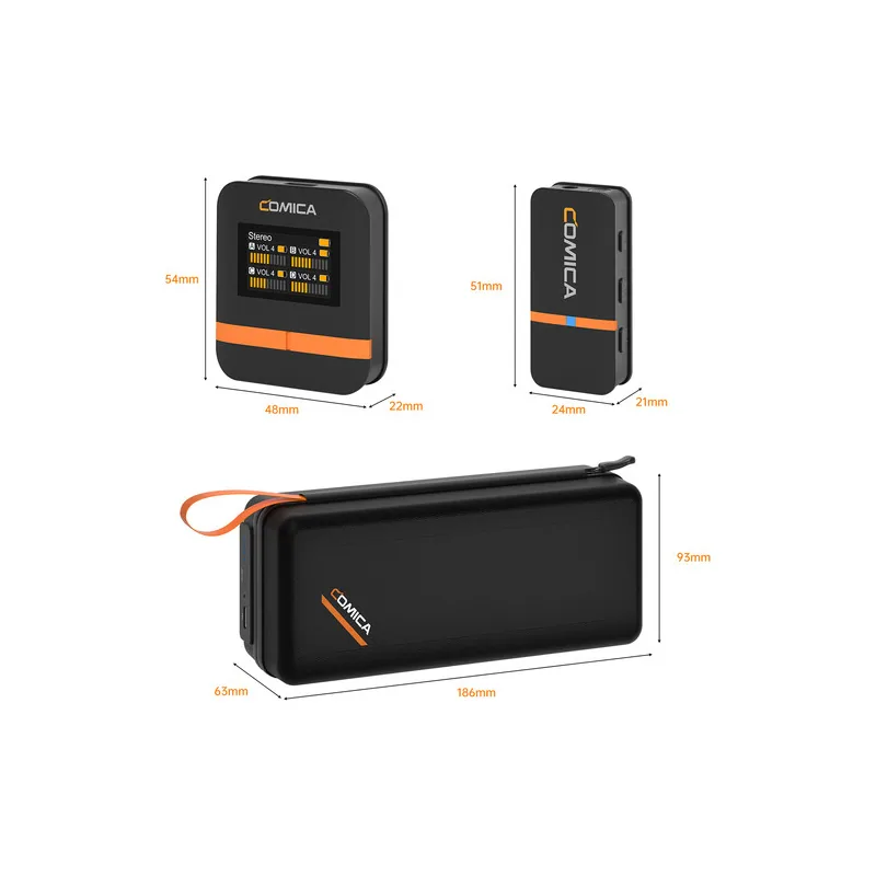 Comica Audio Vimo Q 4
