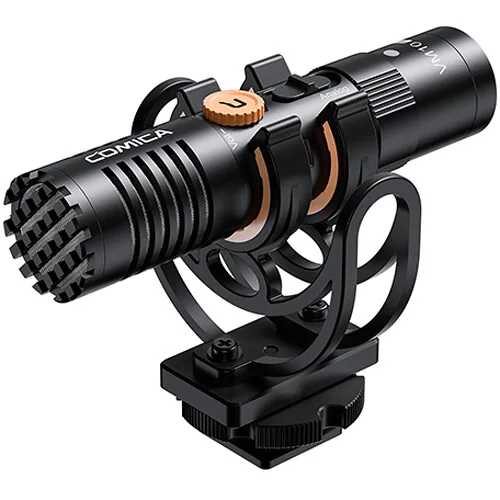 Comica Audio VM10 PRO Mini Cardioid 3