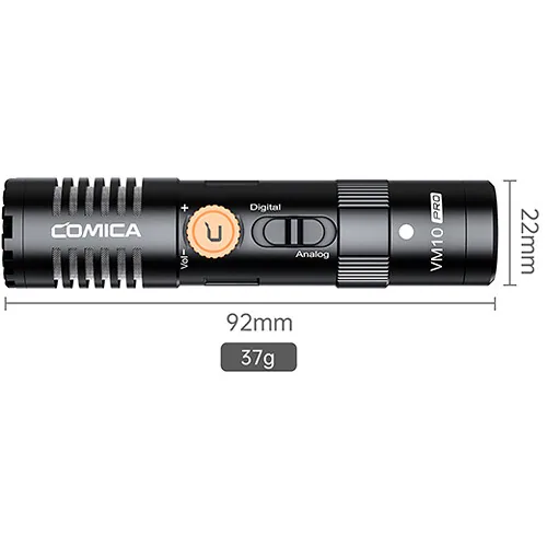 Comica Audio VM10 PRO Mini Cardioid 5