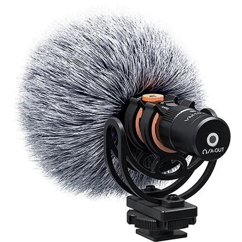 Comica Audio VM10 PRO Mini Cardioid 7