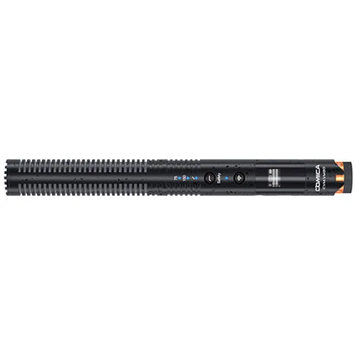 Comica Audio VM30 Wireless Shotgun Microphone System (2.4 GHz) 2