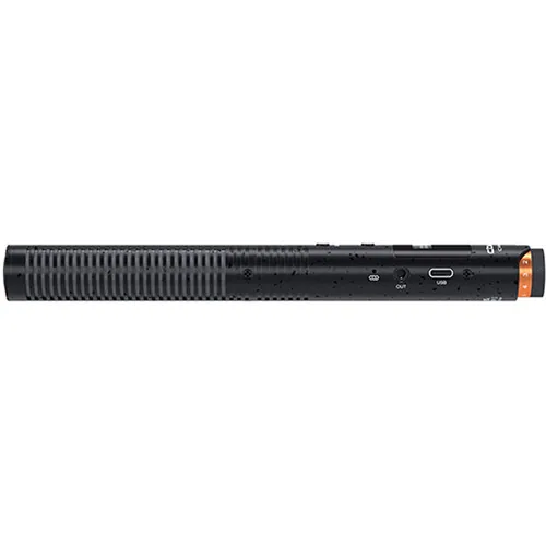 Comica Audio VM30 Wireless Shotgun Microphone System (2.4 GHz) 3