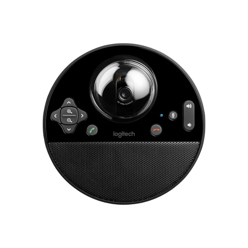 Logitech BCC950 ConferenceCam Video Conferencing Camera 2