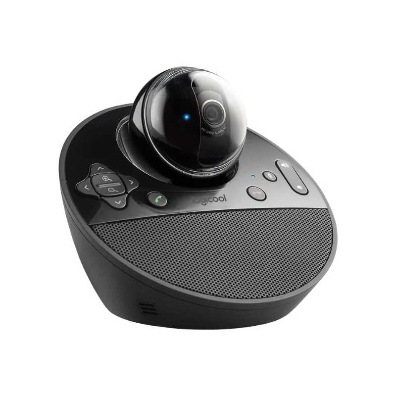 Logitech BCC950 ConferenceCam Video Conferencing Camera 3