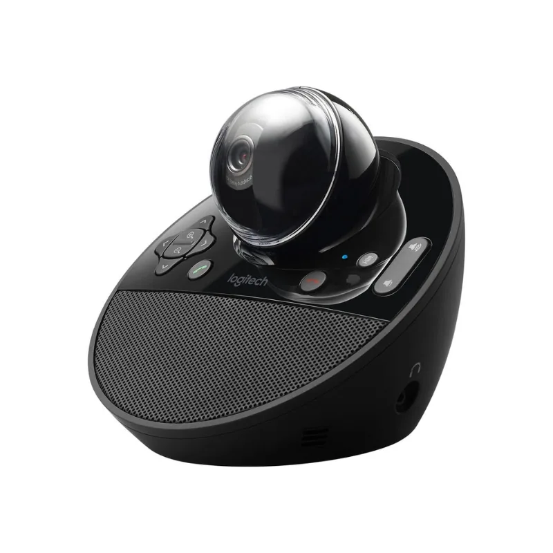 Logitech BCC950 ConferenceCam Video Conferencing Camera 4