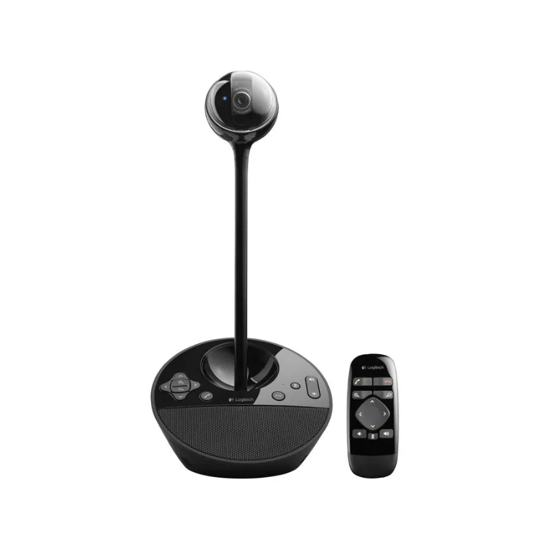 Logitech BCC950 ConferenceCam Video Conferencing Camera 8