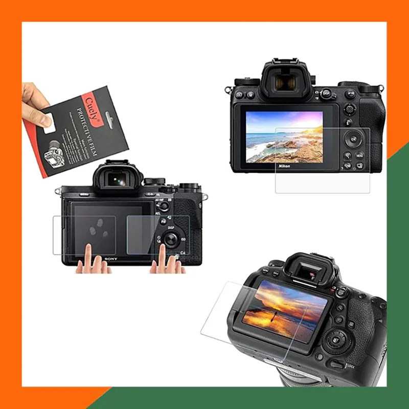 Dán Cường Lực Màn Hình A7m4/A6700/A7C2/A7CR/ZV-E10II 2