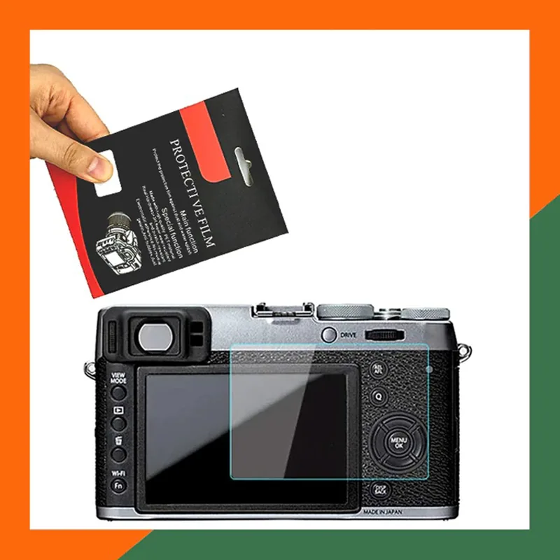 Dán Cường Lực Màn Hình A7m4/A6700/A7C2/A7CR/ZV-E10II 5
