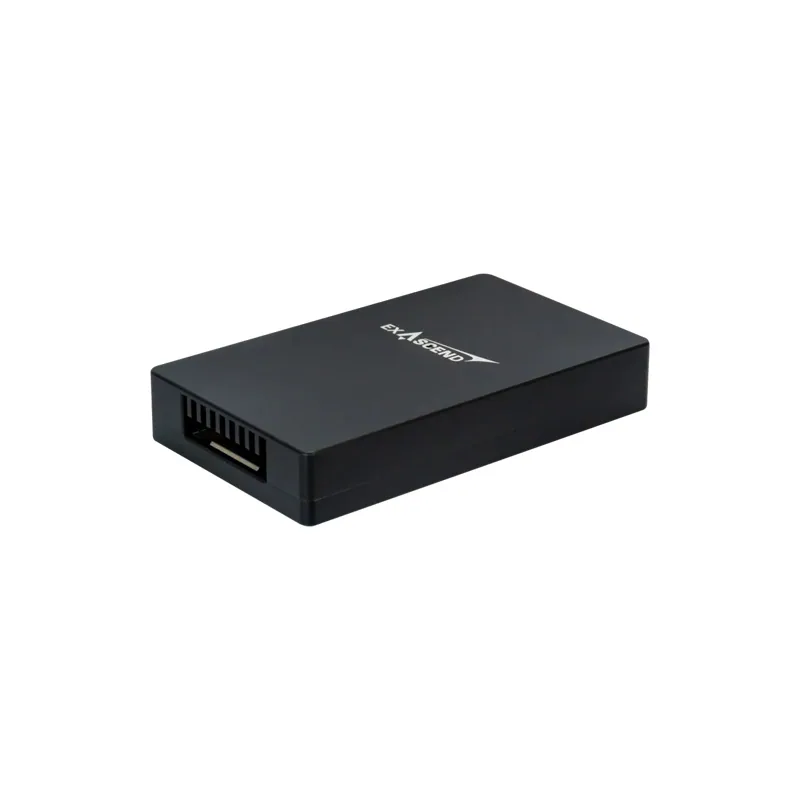 Đầu Đọc Thẻ Exascend CFexpress Type B (20 Gbps) 3