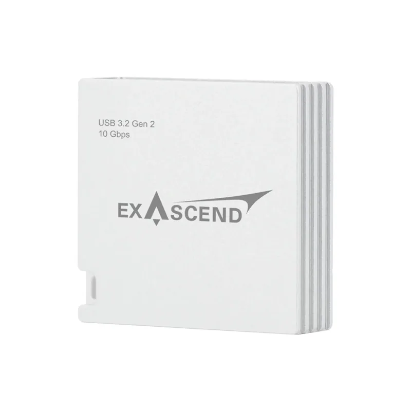 Đầu Đọc Thẻ Exascend Multi-slot Card Reader (10 Gbps)