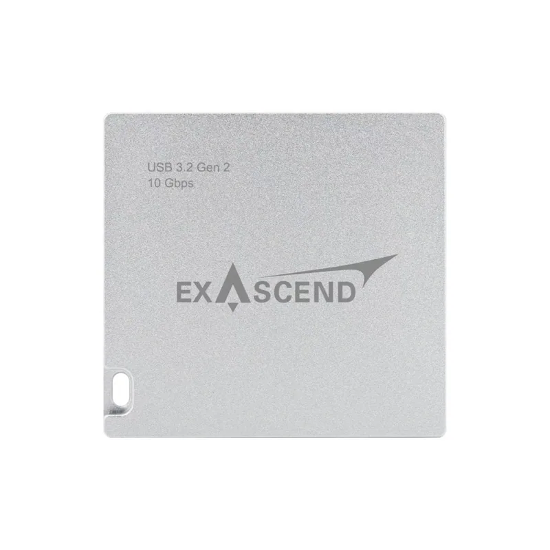 Đầu Đọc Thẻ Exascend Multi-slot Card Reader (10 Gbps) 2