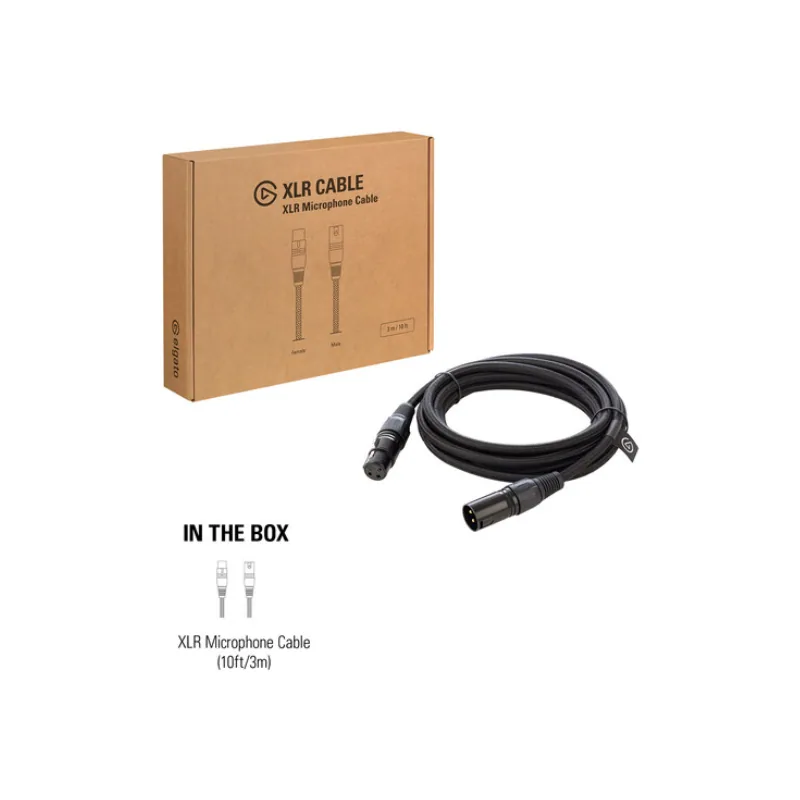 Dây cáp kết nối Elgato XLR 2