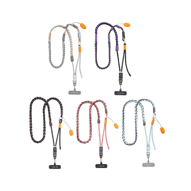 Dây đeo máy ảnh, điện thoại PGYTECH LinkGo Braided