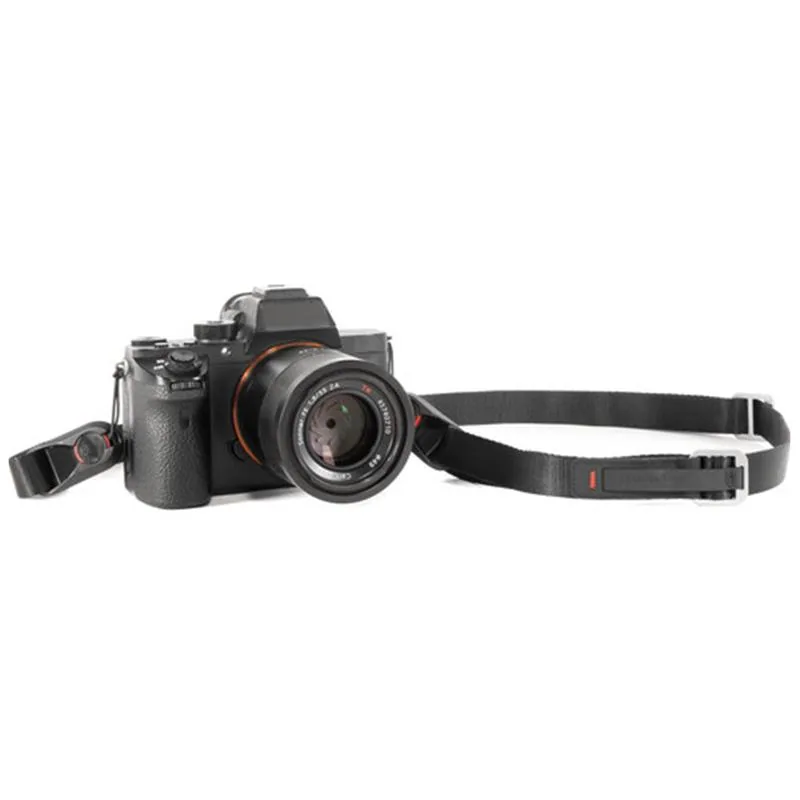 Dây đeo máy ảnh Peak Design Leash – Đen 2