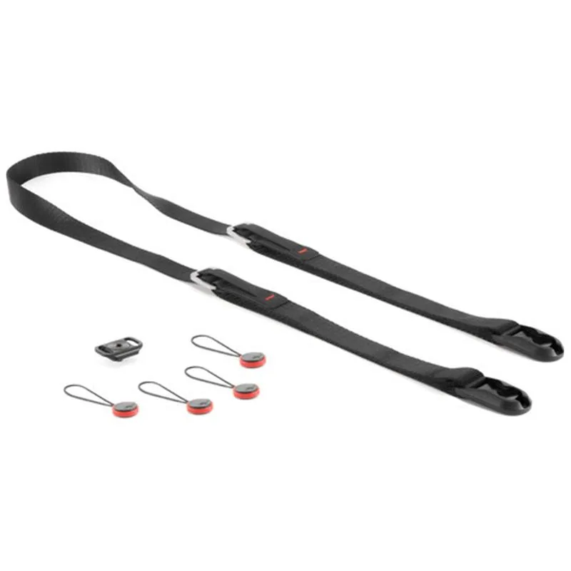 Dây đeo máy ảnh Peak Design Leash – Đen 4