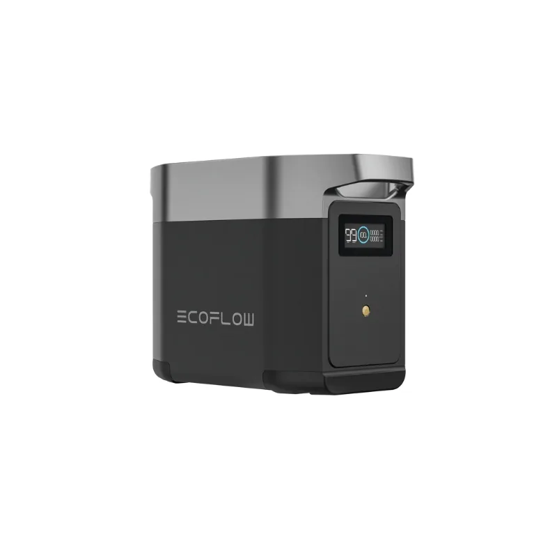 DELTA 2 Max Extra Battery 3