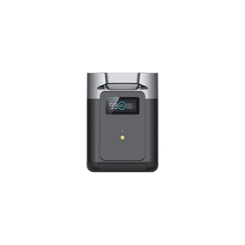 DELTA 2 Max Extra Battery 4