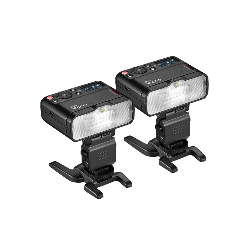 Đèn Flash chụp Macro Godox – MF12-K2