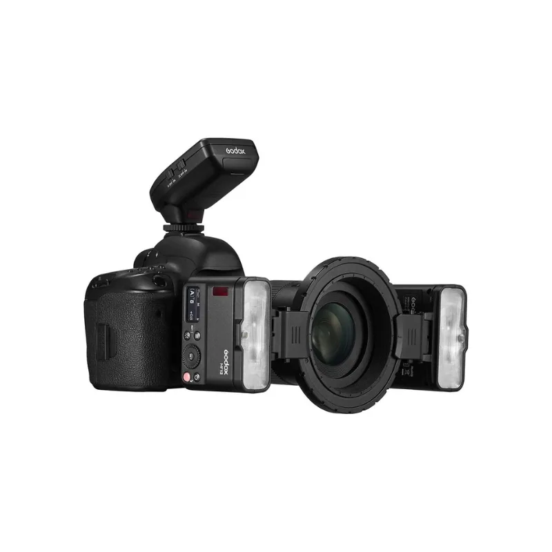 Đèn Flash chụp Macro Godox – MF12-K2 2