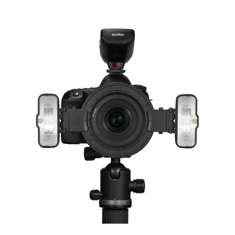 Đèn Flash chụp Macro Godox – MF12-K2 3