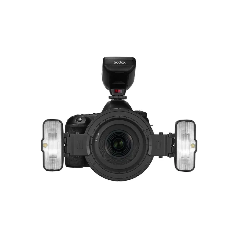 Đèn Flash chụp Macro Godox – MF12-K2 4