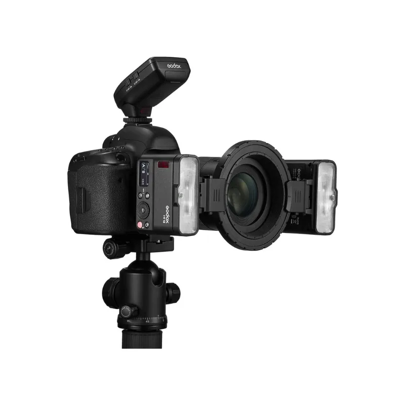 Đèn Flash chụp Macro Godox – MF12-K2 5