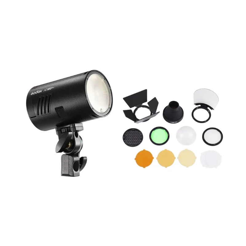 Đèn Flash Godox – AD100 Pro 4