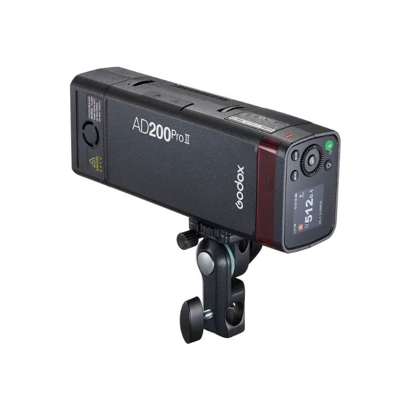 Đèn Flash Godox – AD200 Pro II