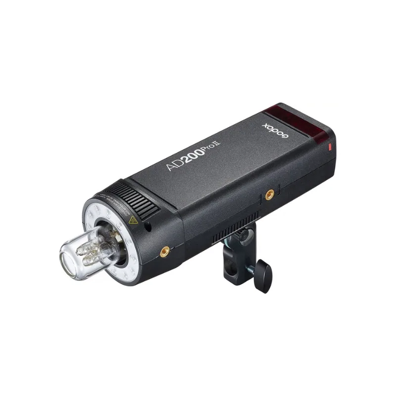 Đèn Flash Godox – AD200 Pro II 2