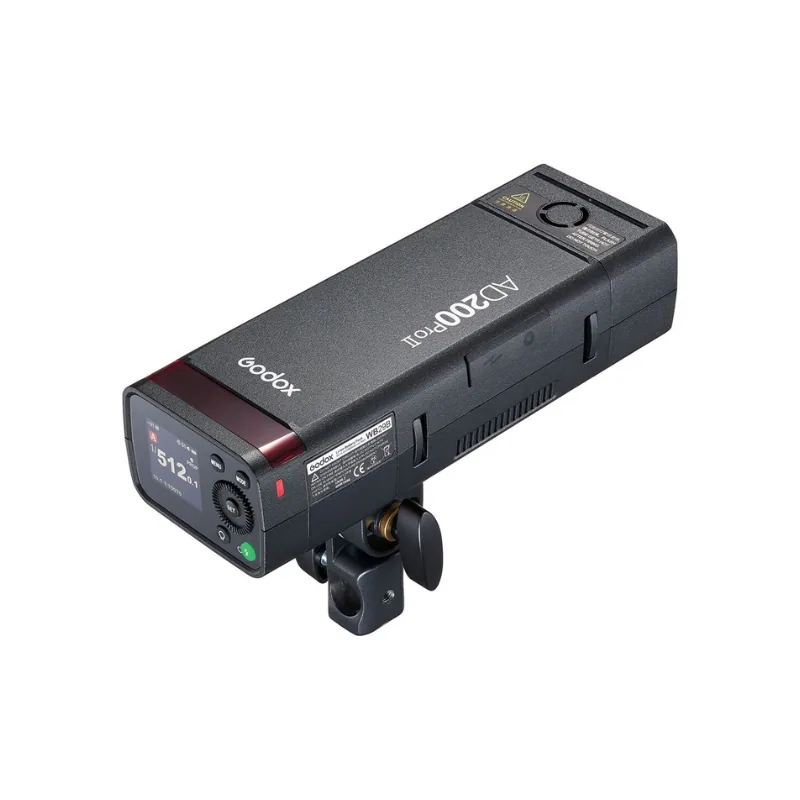 Đèn Flash Godox – AD200 Pro II 5